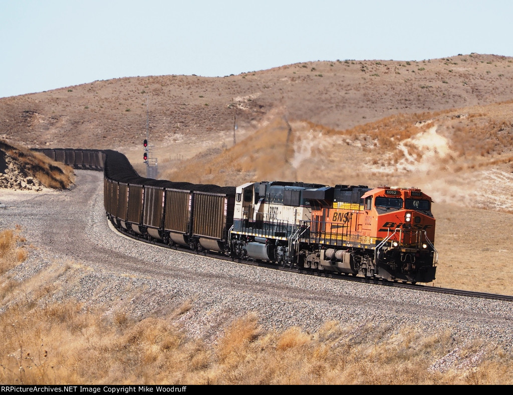 BNSF 6062